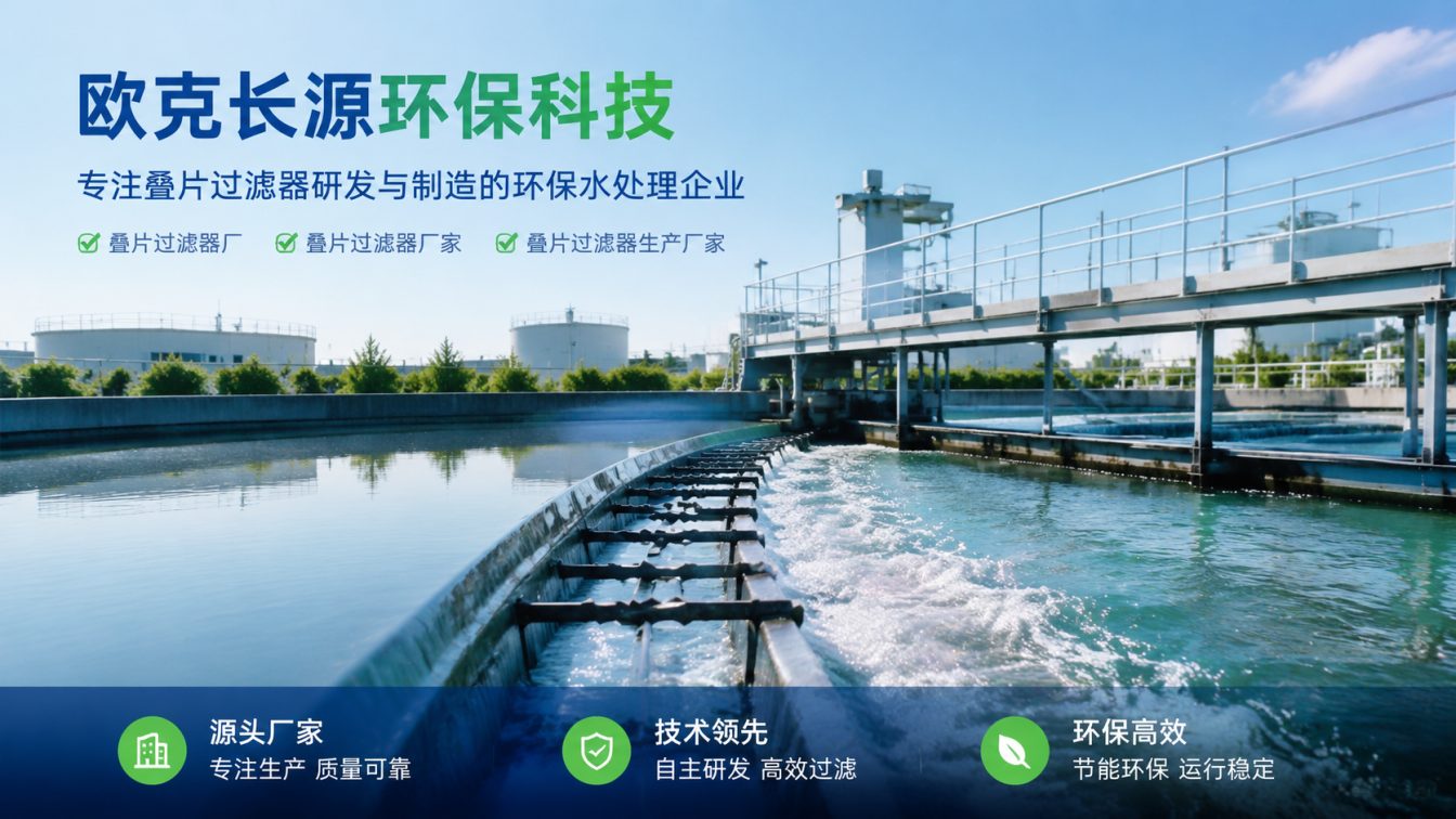 滨州还在为过滤成本发愁？